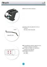 Preview for 14 page of Whispbar K131W Fitting Instructions Manual