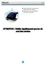 Preview for 28 page of Whispbar K131W Fitting Instructions Manual