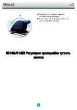 Preview for 64 page of Whispbar K131W Fitting Instructions Manual