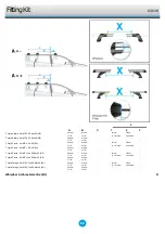 Preview for 68 page of Whispbar K131W Fitting Instructions Manual