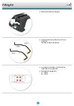 Preview for 23 page of Whispbar K133W Fitting Instructions For Basic Carrier