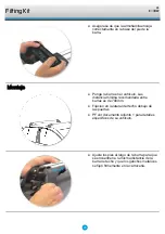 Preview for 25 page of Whispbar K133W Fitting Instructions For Basic Carrier