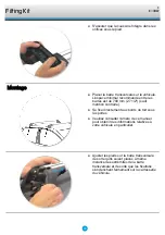 Preview for 34 page of Whispbar K133W Fitting Instructions For Basic Carrier