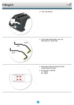 Preview for 41 page of Whispbar K133W Fitting Instructions For Basic Carrier