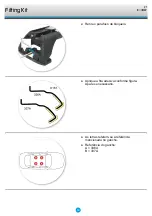 Preview for 50 page of Whispbar K133W Fitting Instructions For Basic Carrier