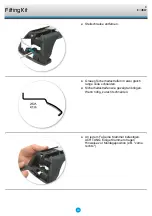 Предварительный просмотр 14 страницы Whispbar K136W Fitting Instructions Manual