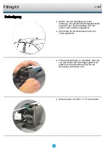 Предварительный просмотр 16 страницы Whispbar K136W Fitting Instructions Manual