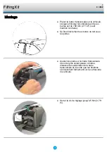 Предварительный просмотр 34 страницы Whispbar K136W Fitting Instructions Manual