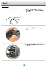 Предварительный просмотр 43 страницы Whispbar K136W Fitting Instructions Manual