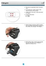 Предварительный просмотр 6 страницы Whispbar K138W Fitting Instructions Manual