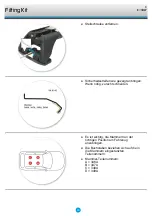 Preview for 14 page of Whispbar K143W Fitting Instructions For Basic Carrier