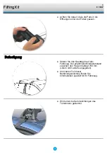 Preview for 16 page of Whispbar K143W Fitting Instructions For Basic Carrier