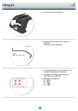 Preview for 23 page of Whispbar K143W Fitting Instructions For Basic Carrier