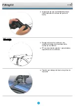 Preview for 25 page of Whispbar K143W Fitting Instructions For Basic Carrier