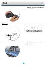 Preview for 34 page of Whispbar K143W Fitting Instructions For Basic Carrier