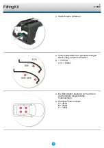 Preview for 14 page of Whispbar K145W Fitting Instructions For Basic Carrier