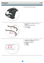 Preview for 23 page of Whispbar K145W Fitting Instructions For Basic Carrier