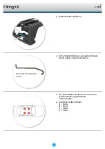 Preview for 14 page of Whispbar K152W Fitting Instructions Manual