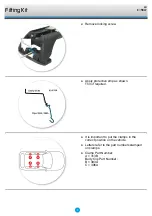 Preview for 5 page of Whispbar K156W Fitting Instructions For Basic Carrier