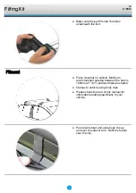 Preview for 7 page of Whispbar K156W Fitting Instructions For Basic Carrier