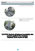 Preview for 9 page of Whispbar K156W Fitting Instructions For Basic Carrier