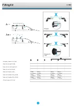 Preview for 12 page of Whispbar K156W Fitting Instructions For Basic Carrier