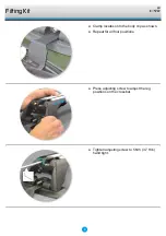 Preview for 8 page of Whispbar K157W Fitting Instructions Manual