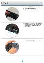 Preview for 7 page of Whispbar K163W Fitting Instructions Manual