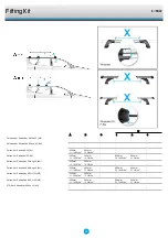 Preview for 12 page of Whispbar K164W Fitting Instructions Manual