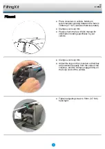 Preview for 7 page of Whispbar K165W Fitting Instructions Manual