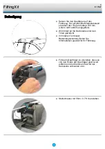 Preview for 15 page of Whispbar K174 Fitting Instructions For Basic Carrier