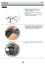 Preview for 24 page of Whispbar K174 Fitting Instructions For Basic Carrier