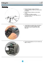 Preview for 42 page of Whispbar K174 Fitting Instructions For Basic Carrier