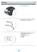 Preview for 14 page of Whispbar K175W Fitting Instructions For Basic Carrier