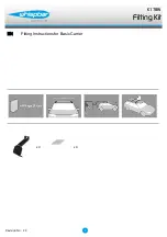 Preview for 1 page of Whispbar K178W Fitting Instructions Manual