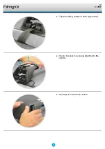 Preview for 8 page of Whispbar K178W Fitting Instructions Manual