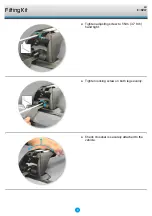 Preview for 8 page of Whispbar K182W Fitting Instructions Manual