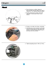 Preview for 7 page of Whispbar K188 Fitting Instructions Manual