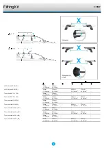 Предварительный просмотр 66 страницы Whispbar K189W Fitting Instructions For Basic Carrier