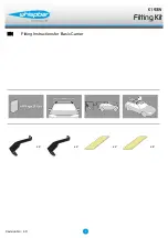 Preview for 1 page of Whispbar K193W Fitting Instructions Manual