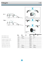 Preview for 3 page of Whispbar K193W Fitting Instructions Manual