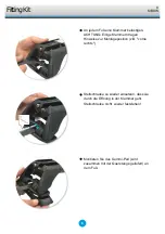 Предварительный просмотр 6 страницы Whispbar K198W Fitting Instructions For Basic Carrier