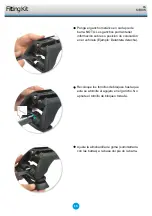 Предварительный просмотр 15 страницы Whispbar K198W Fitting Instructions For Basic Carrier