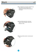 Предварительный просмотр 43 страницы Whispbar K198W Fitting Instructions For Basic Carrier