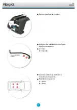 Предварительный просмотр 51 страницы Whispbar K198W Fitting Instructions For Basic Carrier