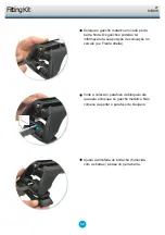 Предварительный просмотр 52 страницы Whispbar K198W Fitting Instructions For Basic Carrier