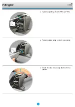 Preview for 8 page of Whispbar K301W Fitting Instructions Manual