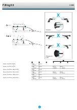 Preview for 12 page of Whispbar K303W Fitting Instructions Manual