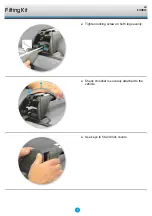 Preview for 8 page of Whispbar K306W Fitting Instructions Manual