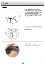 Preview for 7 page of Whispbar K308W Fitting Instructions Manual